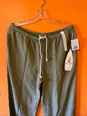 Cali 1850 linen beach Pants